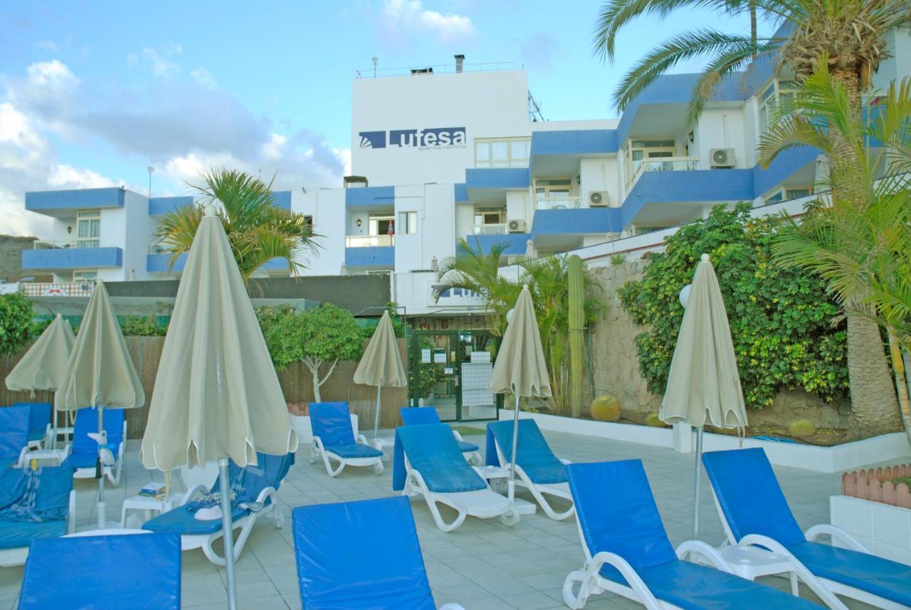 Lufesa Apartment Puerto Rico  Luaran gambar