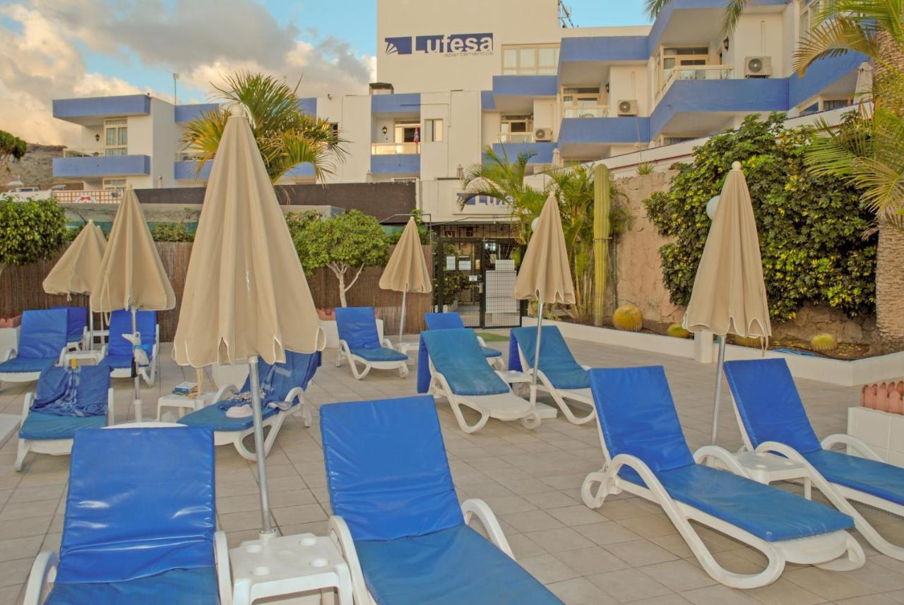 Lufesa Apartment Puerto Rico  Luaran gambar