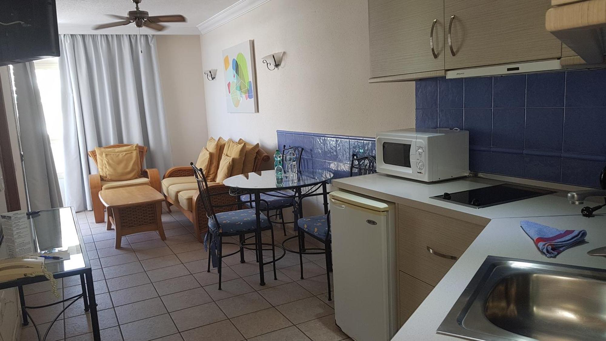 Lufesa Apartment Puerto Rico  Luaran gambar
