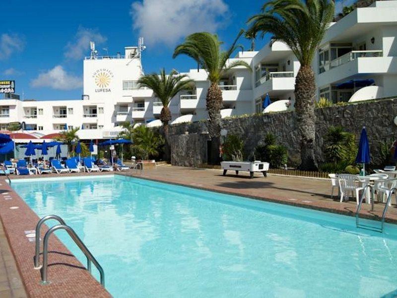 Lufesa Apartment Puerto Rico  Luaran gambar