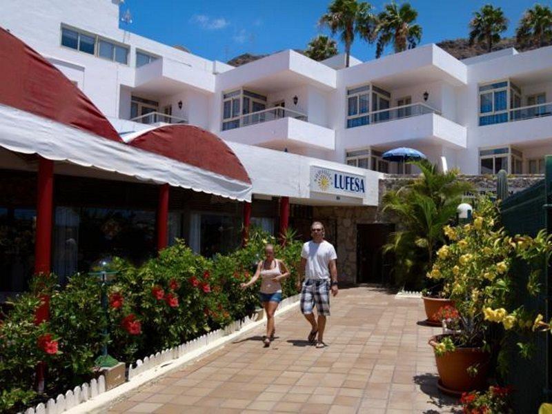 Lufesa Apartment Puerto Rico  Luaran gambar