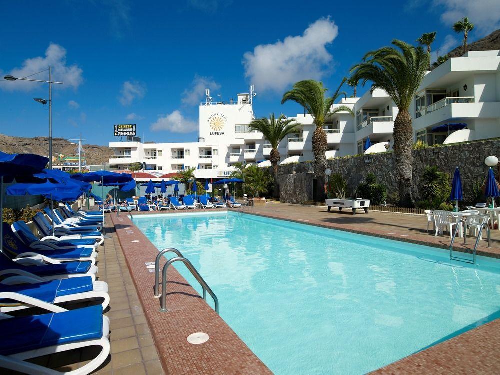 Lufesa Apartment Puerto Rico  Luaran gambar