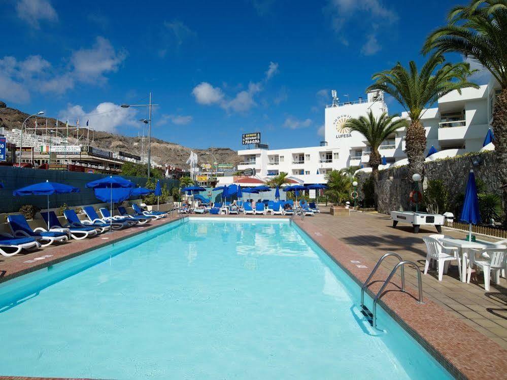 Lufesa Apartment Puerto Rico  Luaran gambar